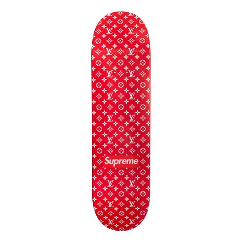 supreme louis vuitton skateboard for sale|louis vuitton shoes.